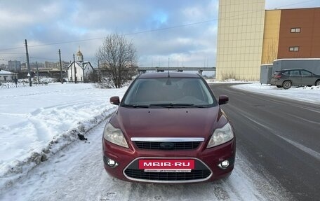 Ford Focus II рестайлинг, 2008 год, 520 000 рублей, 5 фотография
