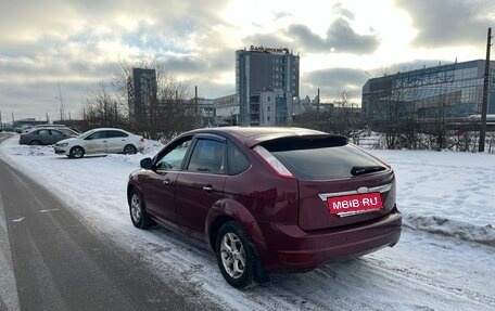 Ford Focus II рестайлинг, 2008 год, 520 000 рублей, 8 фотография