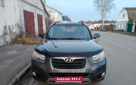 Hyundai Santa Fe III рестайлинг, 2012 год, 1 370 000 рублей, 8 фотография
