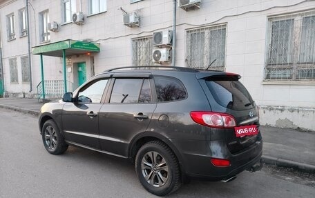 Hyundai Santa Fe III рестайлинг, 2012 год, 1 370 000 рублей, 3 фотография
