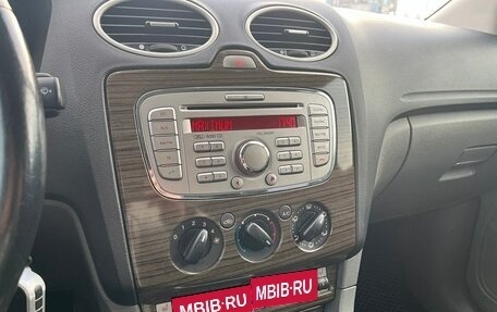 Ford Focus II рестайлинг, 2008 год, 520 000 рублей, 2 фотография