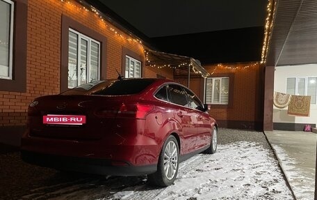 Ford Focus III, 2018 год, 1 650 000 рублей, 2 фотография