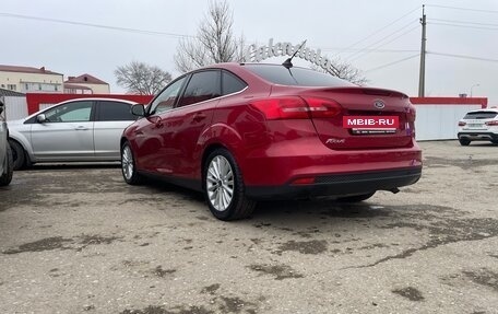 Ford Focus III, 2018 год, 1 650 000 рублей, 5 фотография