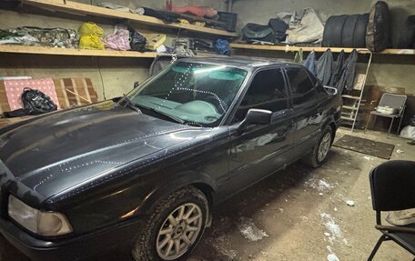 Audi 80, 1993 год, 300 000 рублей, 2 фотография