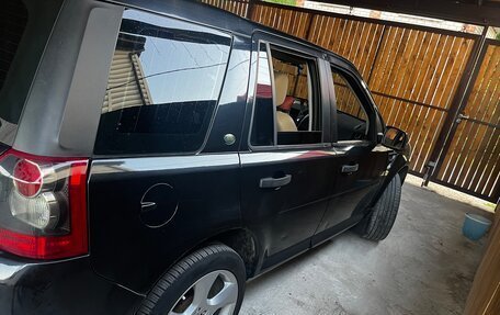 Land Rover Freelander II рестайлинг 2, 2007 год, 1 100 000 рублей, 5 фотография