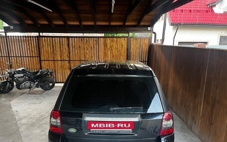 Land Rover Freelander II рестайлинг 2, 2007 год, 1 100 000 рублей, 3 фотография