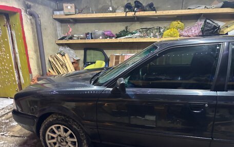 Audi 80, 1993 год, 300 000 рублей, 3 фотография