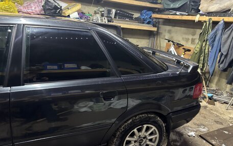 Audi 80, 1993 год, 300 000 рублей, 4 фотография