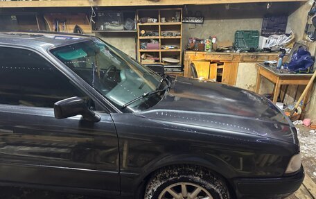 Audi 80, 1993 год, 300 000 рублей, 7 фотография