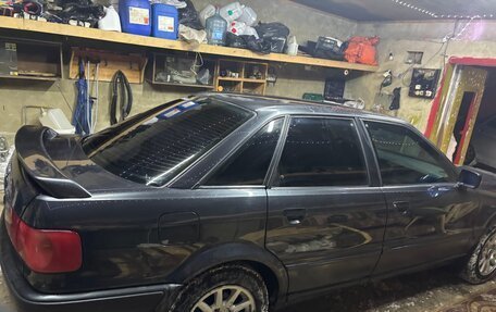 Audi 80, 1993 год, 300 000 рублей, 6 фотография