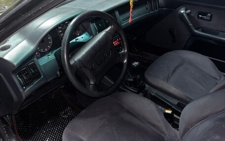 Audi 80, 1993 год, 300 000 рублей, 11 фотография