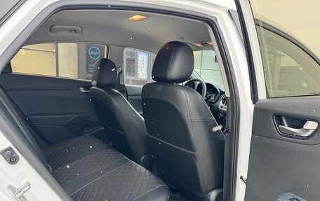 Hyundai Solaris II рестайлинг, 2021 год, 1 635 000 рублей, 9 фотография