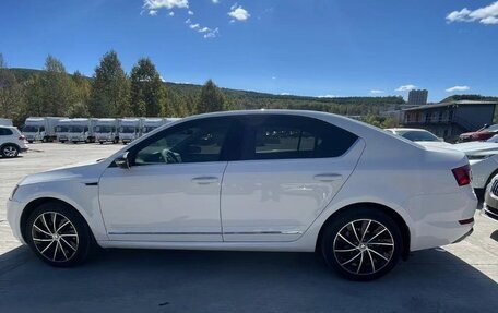 Skoda Octavia, 2019 год, 2 500 000 рублей, 7 фотография