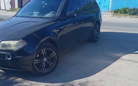 BMW X3, 2004 год, 700 000 рублей, 2 фотография