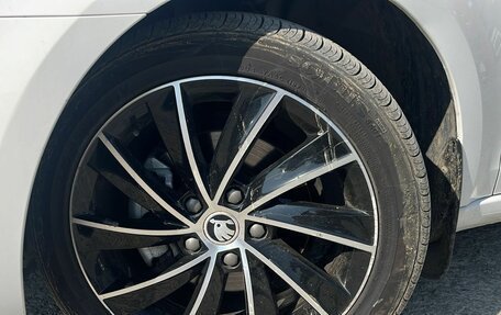 Skoda Octavia, 2019 год, 2 500 000 рублей, 10 фотография