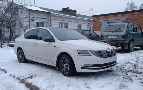 Skoda Octavia, 2019 год, 2 500 000 рублей, 11 фотография