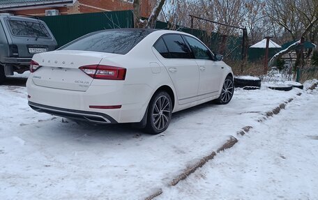 Skoda Octavia, 2019 год, 2 500 000 рублей, 12 фотография