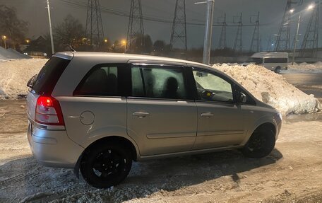 Opel Zafira B, 2011 год, 450 000 рублей, 3 фотография