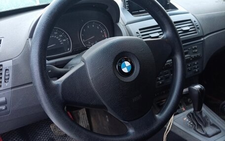 BMW X3, 2004 год, 700 000 рублей, 4 фотография