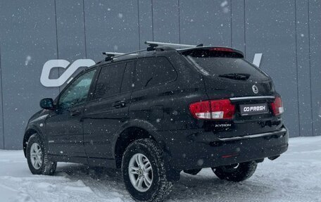 SsangYong Kyron I, 2014 год, 1 099 000 рублей, 2 фотография