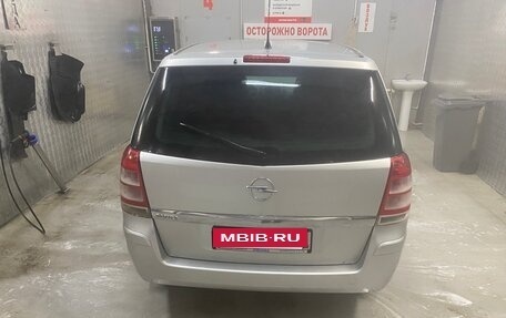 Opel Zafira B, 2011 год, 450 000 рублей, 9 фотография