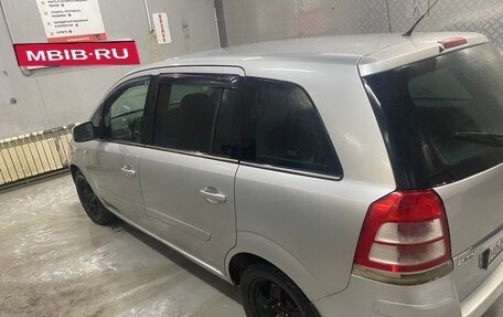 Opel Zafira B, 2011 год, 450 000 рублей, 8 фотография