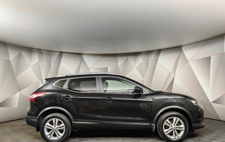 Nissan Qashqai, 2018 год, 1 897 000 рублей, 6 фотография