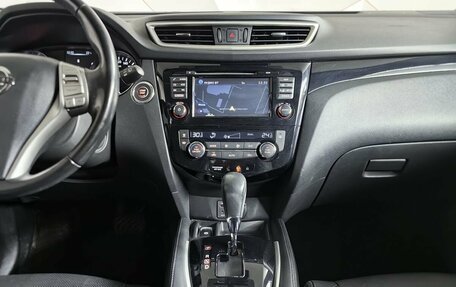 Nissan Qashqai, 2018 год, 1 897 000 рублей, 14 фотография