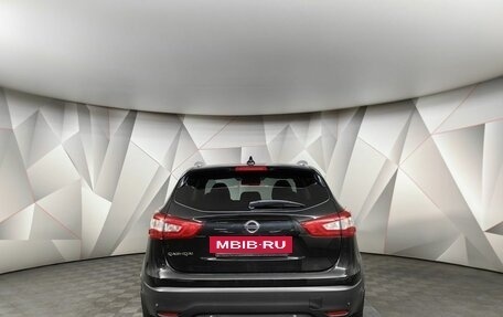 Nissan Qashqai, 2018 год, 1 897 000 рублей, 8 фотография