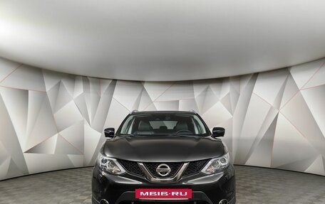 Nissan Qashqai, 2018 год, 1 897 000 рублей, 7 фотография