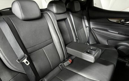 Nissan Qashqai, 2018 год, 1 897 000 рублей, 16 фотография