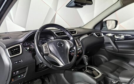 Nissan Qashqai, 2018 год, 1 897 000 рублей, 18 фотография