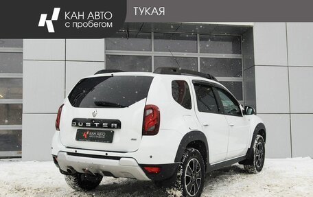 Renault Duster I рестайлинг, 2021 год, 1 447 000 рублей, 3 фотография
