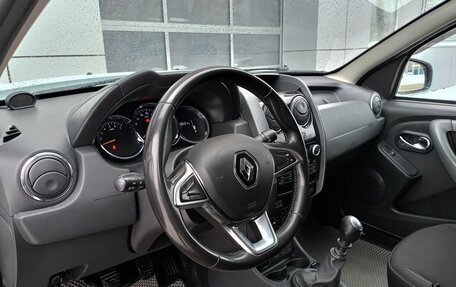 Renault Duster I рестайлинг, 2021 год, 1 447 000 рублей, 5 фотография