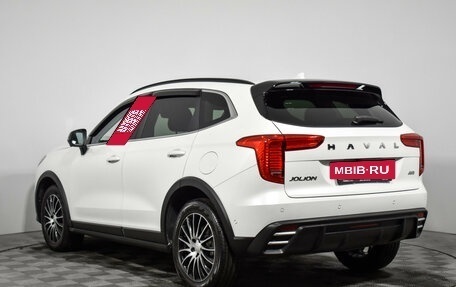 Haval Jolion, 2024 год, 2 200 000 рублей, 7 фотография