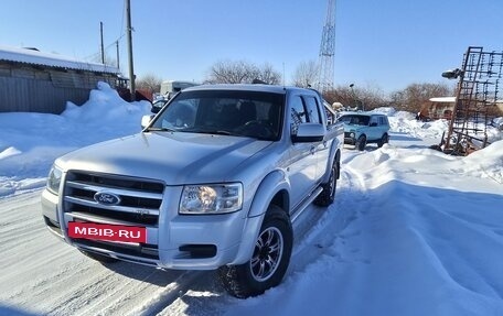 Ford Ranger II рестайлинг, 2008 год, 799 000 рублей, 3 фотография
