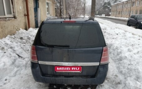 Opel Zafira B, 2006 год, 400 000 рублей, 3 фотография