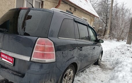 Opel Zafira B, 2006 год, 400 000 рублей, 4 фотография