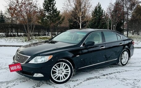Lexus LS IV, 2008 год, 2 700 000 рублей, 2 фотография