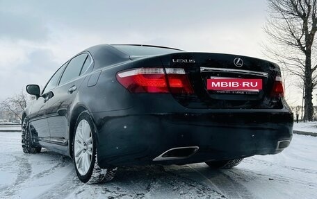 Lexus LS IV, 2008 год, 2 700 000 рублей, 3 фотография