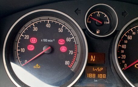 Opel Astra H, 2008 год, 460 000 рублей, 12 фотография