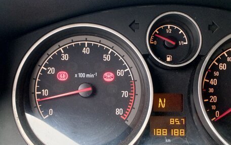 Opel Astra H, 2008 год, 460 000 рублей, 13 фотография