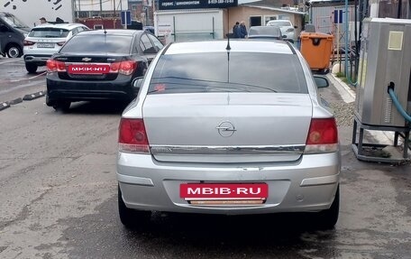 Opel Astra H, 2008 год, 460 000 рублей, 4 фотография