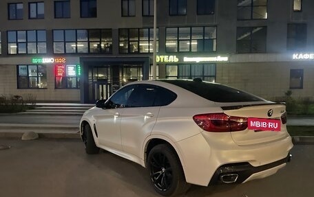 BMW X6, 2019 год, 4 790 000 рублей, 6 фотография
