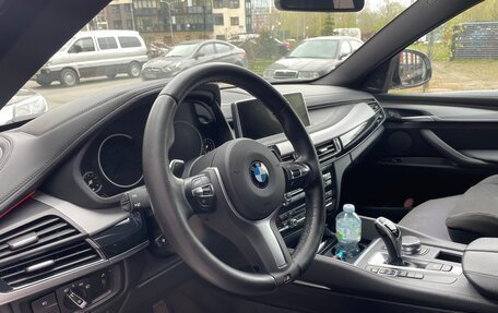 BMW X6, 2019 год, 4 790 000 рублей, 15 фотография