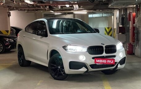 BMW X6, 2019 год, 4 790 000 рублей, 14 фотография