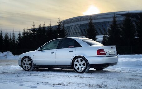 Audi A4, 1999 год, 500 000 рублей, 2 фотография