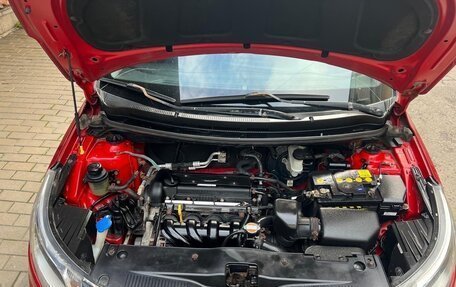 KIA Rio III рестайлинг, 2012 год, 650 000 рублей, 5 фотография