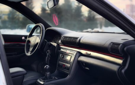 Audi A4, 1999 год, 500 000 рублей, 11 фотография