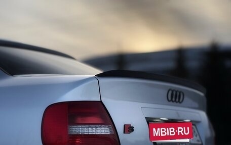 Audi A4, 1999 год, 500 000 рублей, 9 фотография